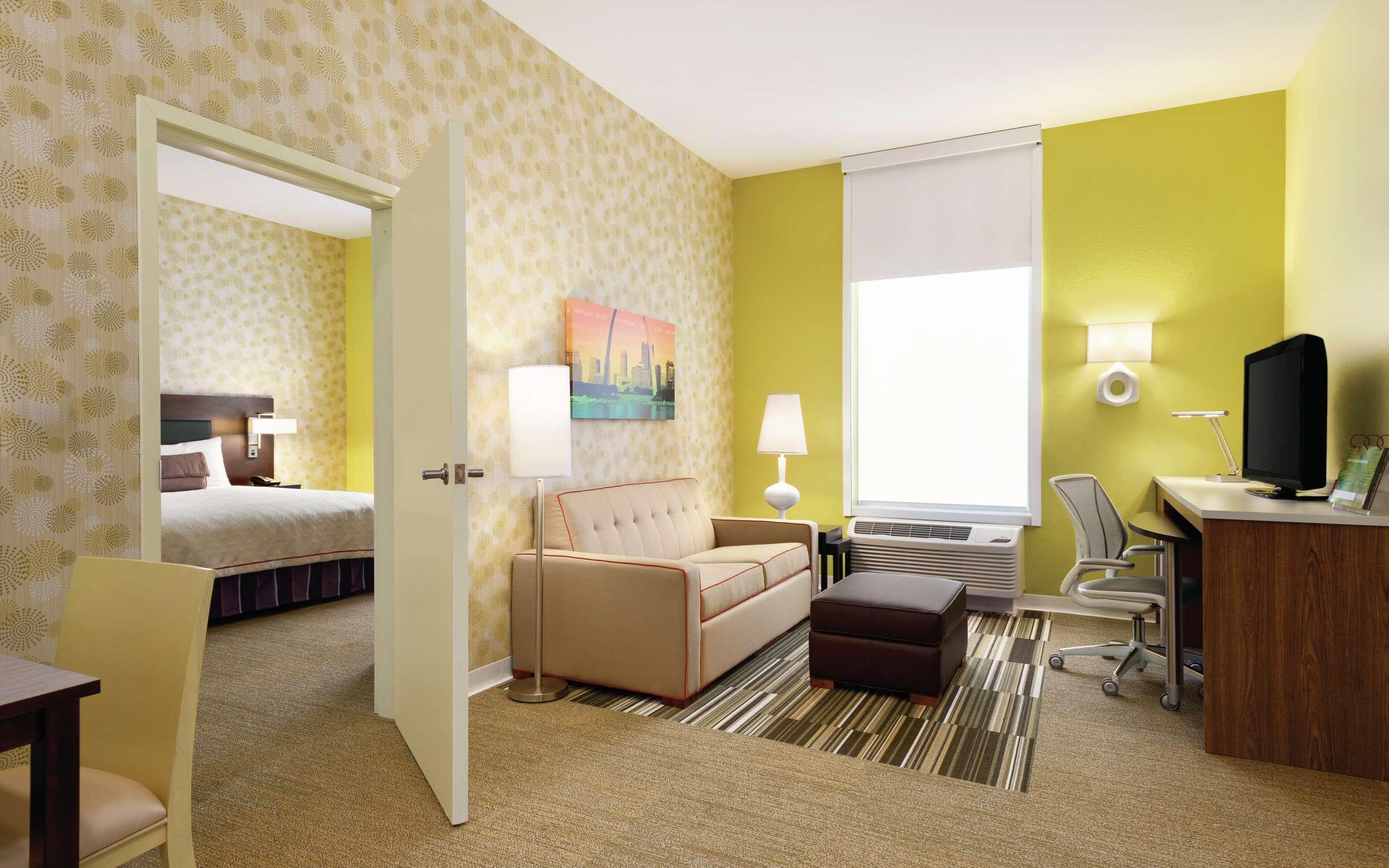 Home2 Suites St. Louis / Forest Park Richmond Heights Exterior foto