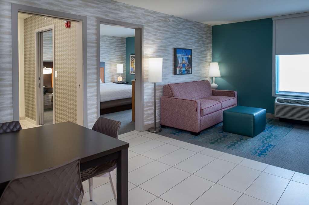Home2 Suites St. Louis / Forest Park Richmond Heights Zimmer foto